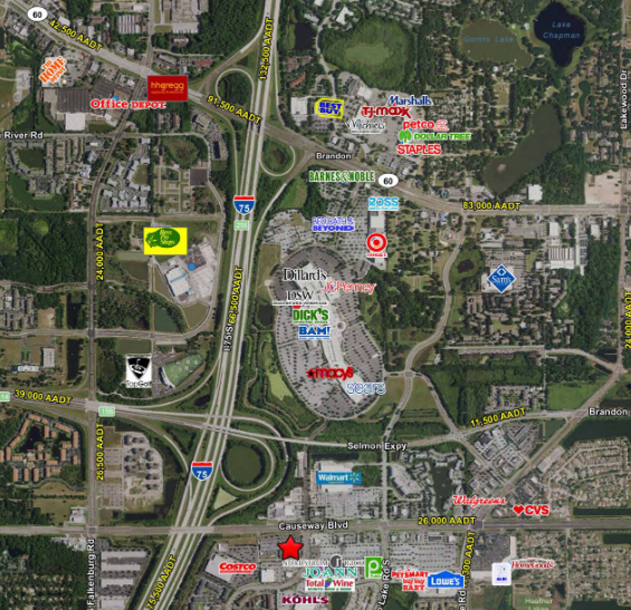 1094511029 Causeway Boulevard, Brandon, FL 33511