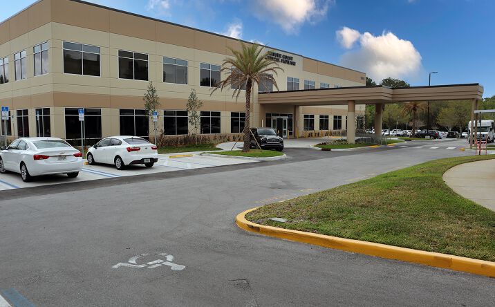 Pictures of Office property located at 11371 Cortez Blvd, Brooksville, FL 34613 for lease - image #1