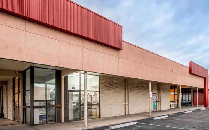 Pictures of Retail property located at 808 Arcturus Drive, Colorado Springs, CO 80905 for lease - image #1
