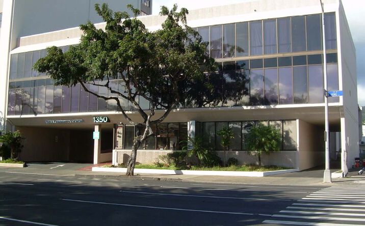 Pictures of Retail, Office property located at 1350 South King St, Honolulu, HI 96814 for lease - image #1