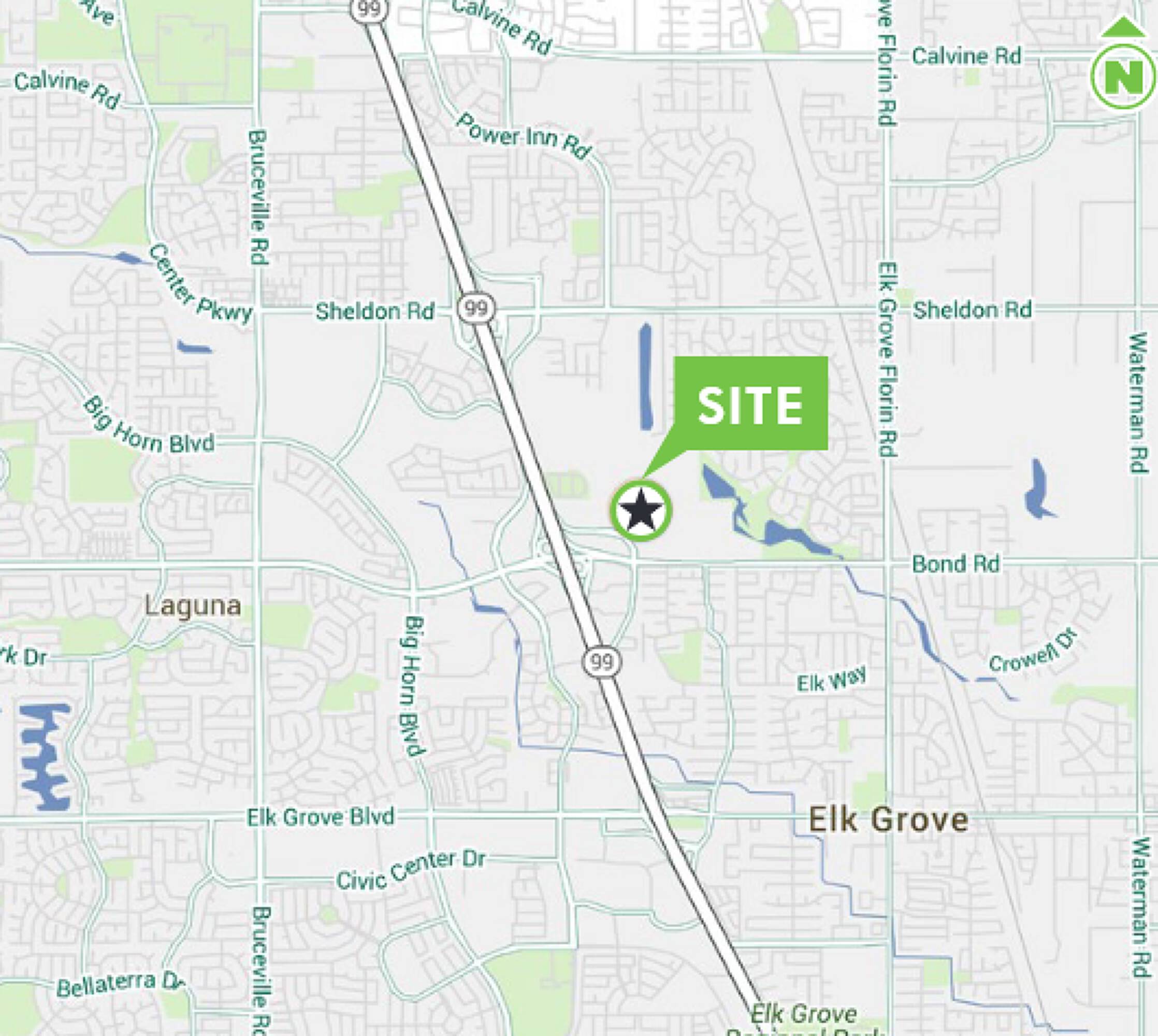 8507, 8509, 8511, 8515, 8517 & 8519 Bond Road, Elk Grove, CA 95624