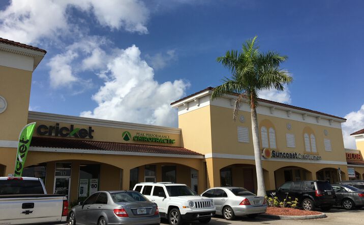 Pictures of Retail, Office property located at 5705 Lee Boulevard West, Fort Myers, FL 33971 for lease - image #1