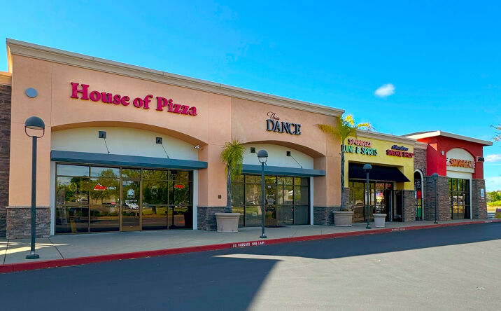 Pictures of Retail property located at 5514 & 5600 Pacific Street, Rocklin, CA 95677 for lease - image #1