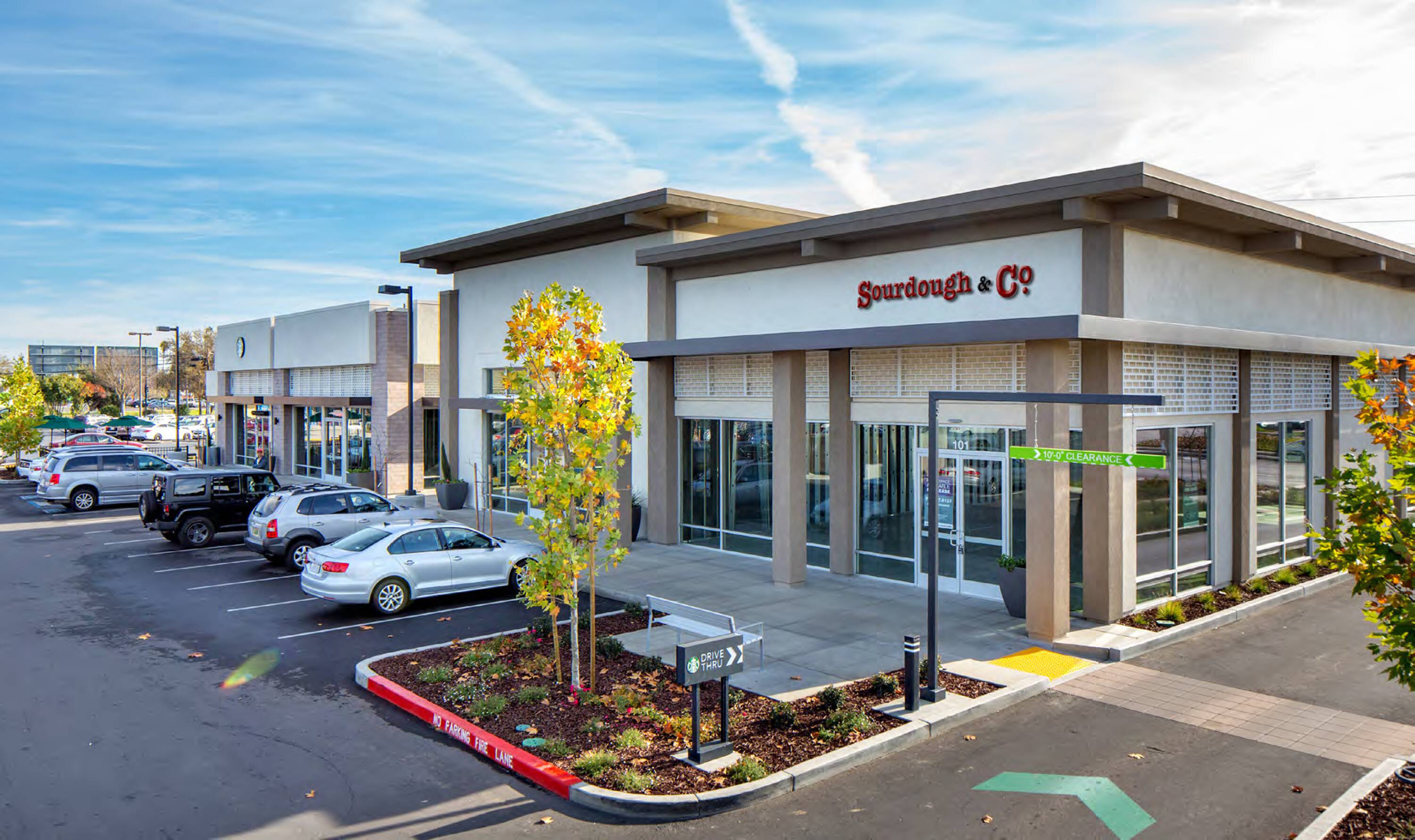 NEC Florin Road & South Land Park Drive, Sacramento, CA 95831