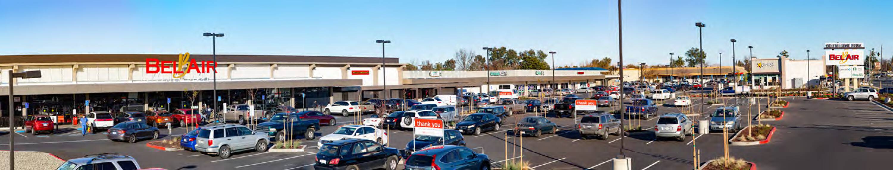 NEC Florin Road & South Land Park Drive, Sacramento, CA 95831