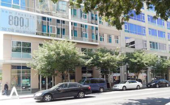 Pictures of Retail property located at 800 J Street, Sacramento, CA 95814 for lease - image #1