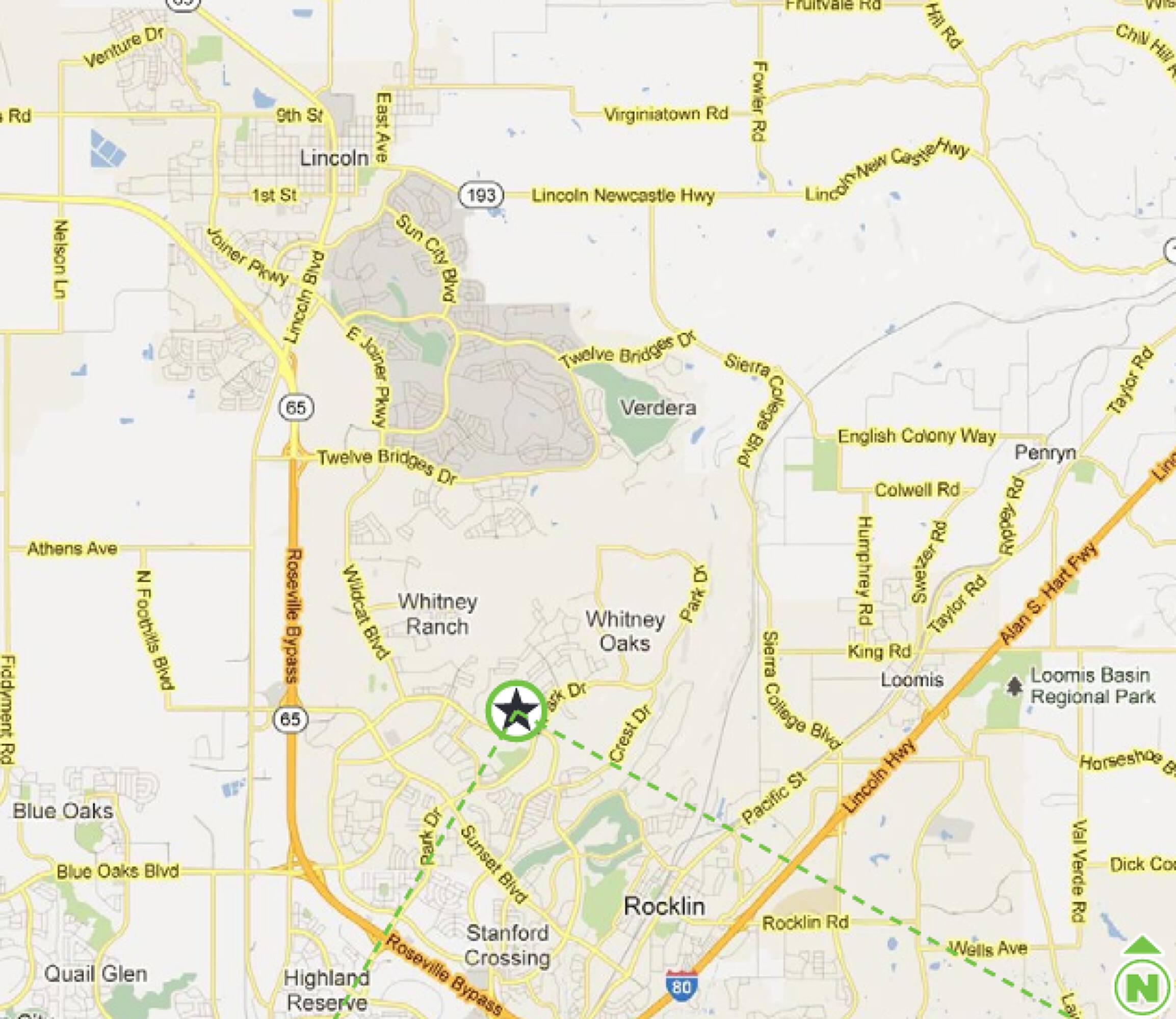 30013071 Stanford Ranch Road, Rocklin, CA 95765