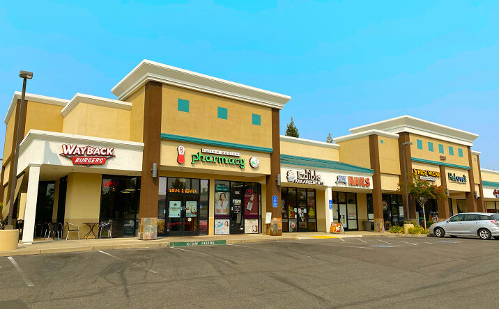 Pictures of Retail property located at 1300 East Bidwell Street, Folsom, CA 95630 for lease - image #1