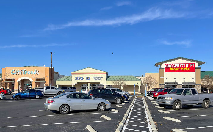 Pictures of Retail property located at Nec Elkhorn Blvd. & Watt Ave, North Highlands, CA 95660 for lease - image #1
