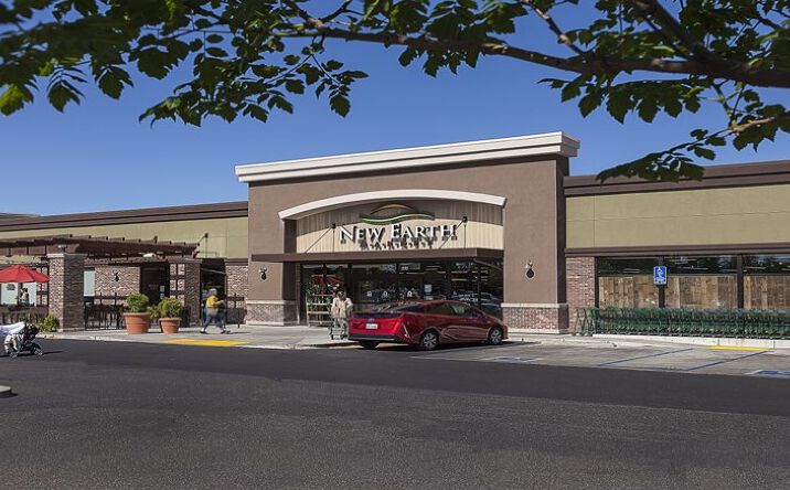 Pictures of Retail property located at Nwc East Avenue & Cohasset Road, Chico, CA 95926 for lease - image #1