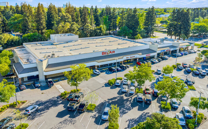 Pictures of Retail property located at 1500 W El Camino Ave, Sacramento, CA 95833 for lease - image #1