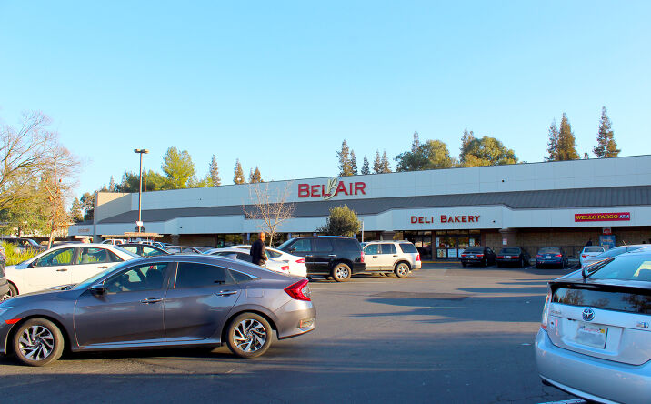 Pictures of Retail property located at 1500 W El Camino Ave, Sacramento, CA 95833 for lease - image #1