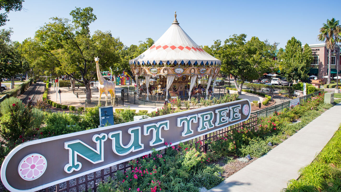 East Monte Vista Ave & Nut Tree, Vacaville, CA 95688 Retail Space for