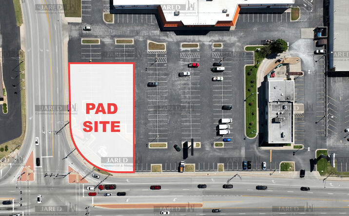 Pictures of Retail property located at 3850 S Campbell Ave, Springfield, MO 65807 for lease - image #1