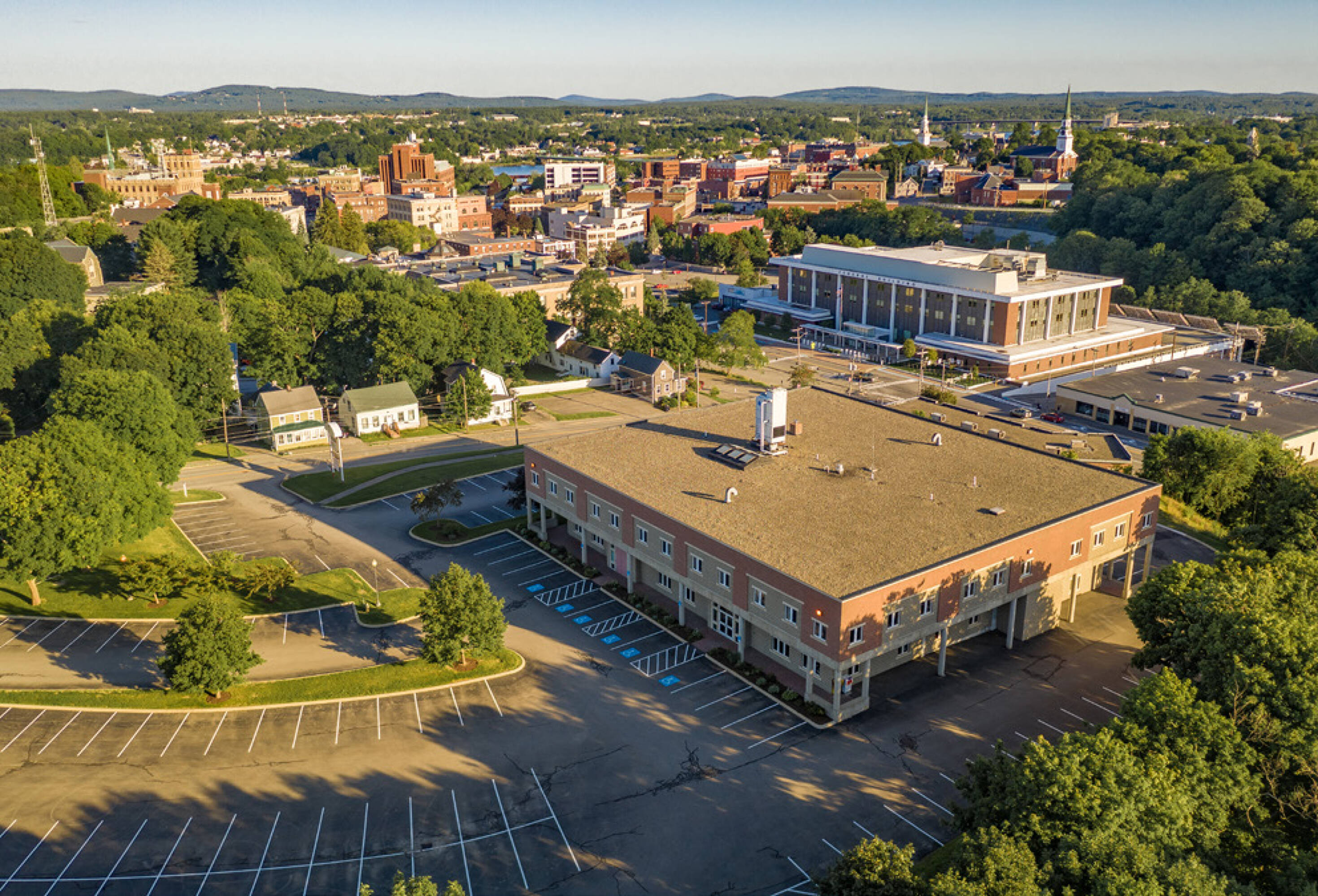 One Cumberland Place, Bangor, ME 04401