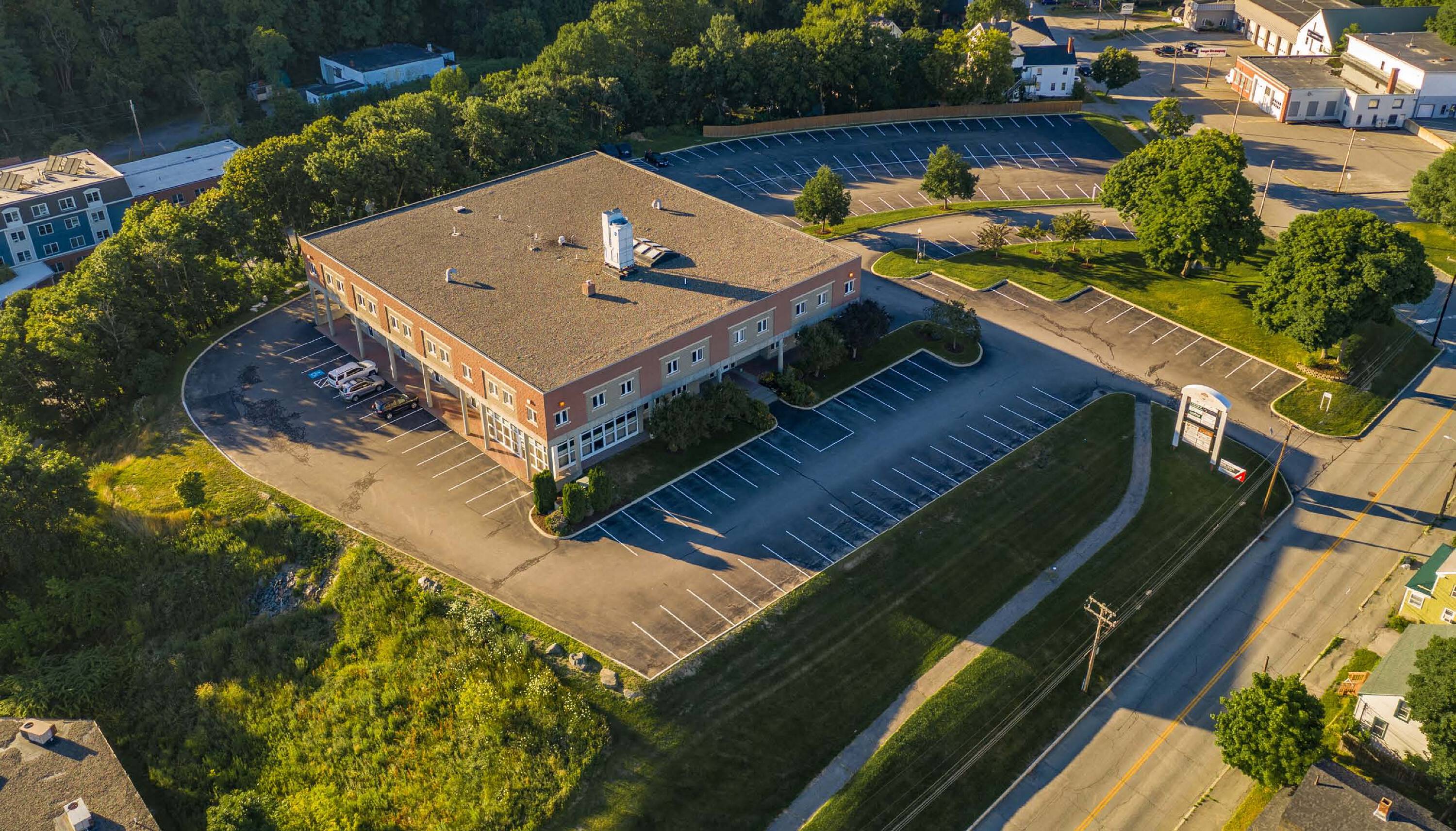 One Cumberland Place, Bangor, ME 04401