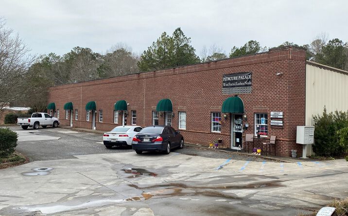 Pictures of Retail, Industrial property located at 3827 Broad River Rd, Columbia, SC 29210 for lease - image #1