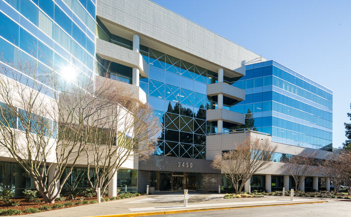 Pictures of Office property located at 2450 Venture Oaks Way, Sacramento, CA 95833 for lease - image #1