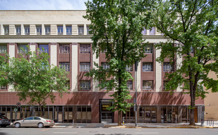 Pictures of Office property located at 1225 8th St, Sacramento, CA 95814 for lease - image #1