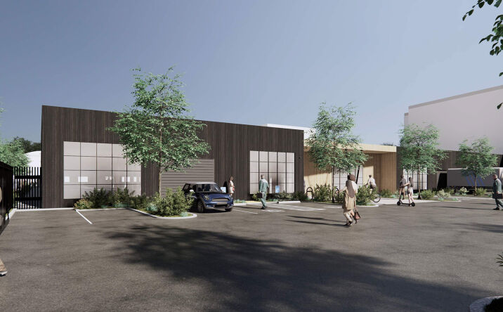 Pictures of Industrial property located at 8439 Steller Dr, Culver City, CA 90232 for lease - image #1