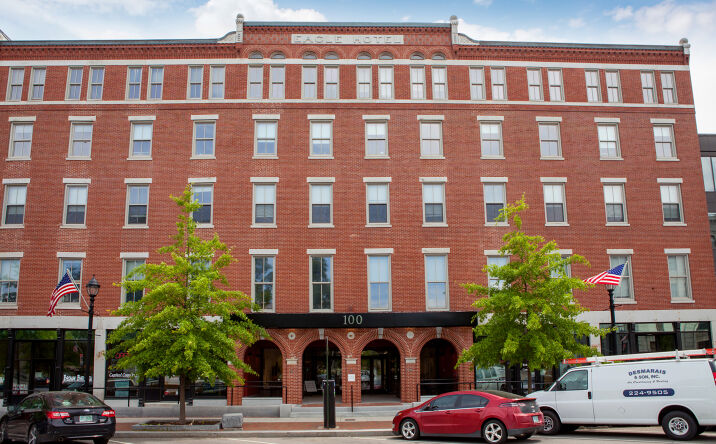 Pictures of Office, Retail property located at 100 N Main St, Concord, NH 03301 for lease - image #1