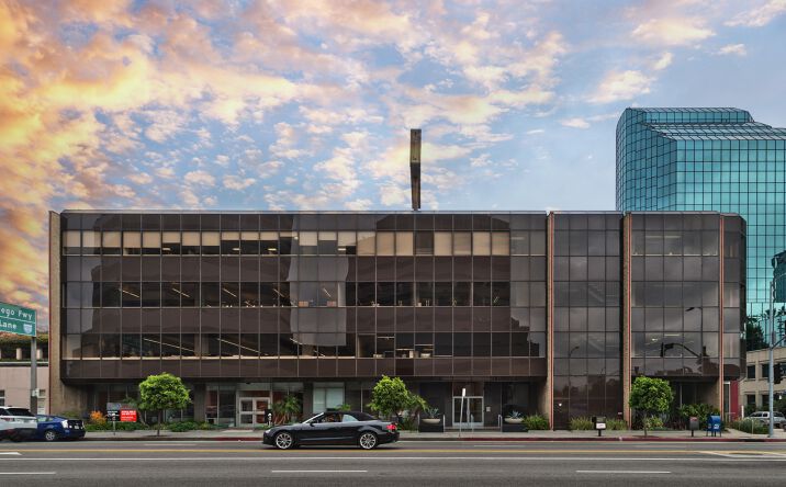 Pictures of Office property located at 11390 W Olympic Blvd, Los Angeles, CA 90064 for lease - image #1