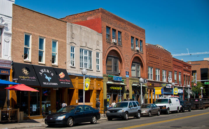 Pictures of Office property located at 308 S. State St., Ann Arbor, MI 48104 for lease - image #1