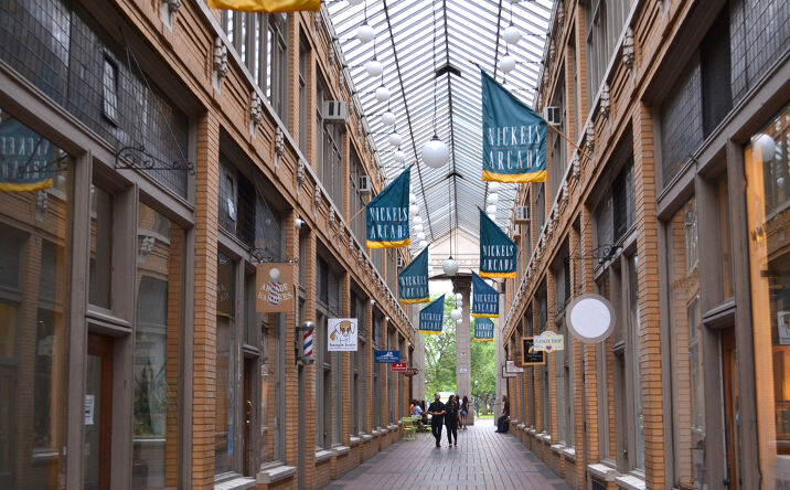 Pictures of Retail, Office property located at 326-330 S State St, Ann Arbor, MI 48104 for lease - image #1