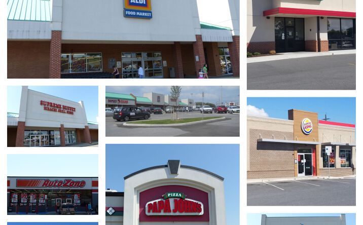 Pictures of Retail property located at 507 Dual Hwy, Hagerstown, MD 21740 for lease - image #1