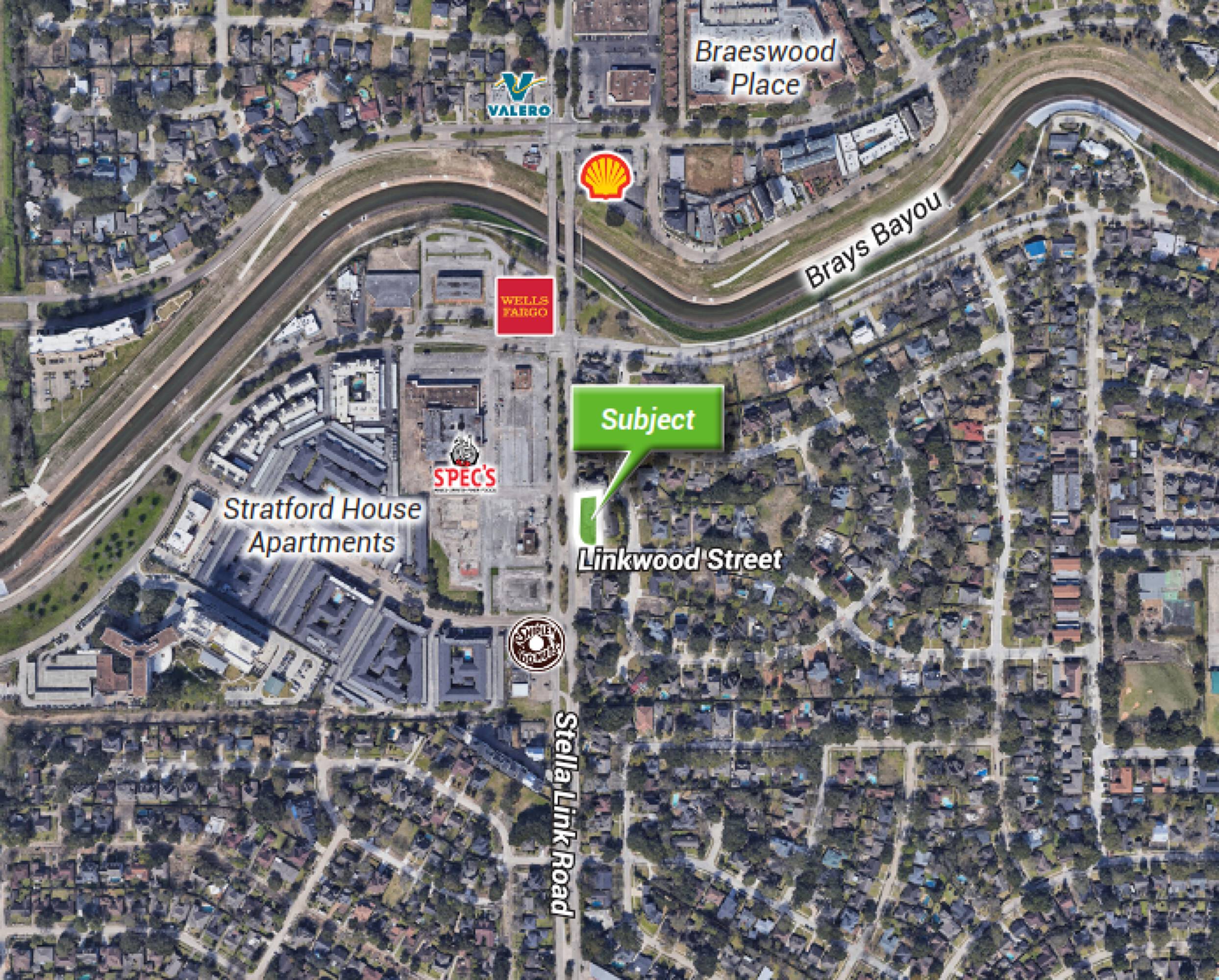 8719 Stella Link, Houston, TX 77025