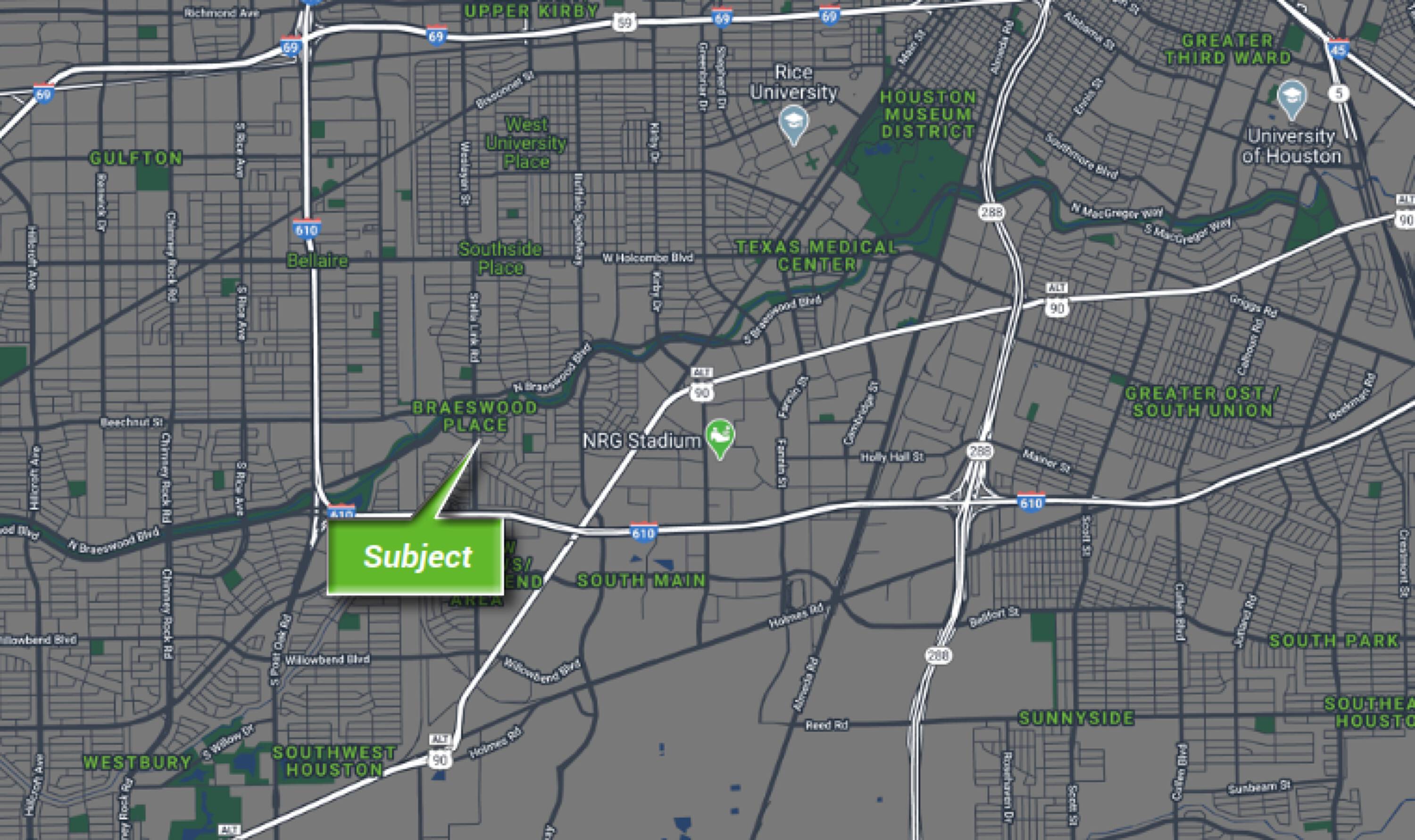 8719 Stella Link, Houston, TX 77025