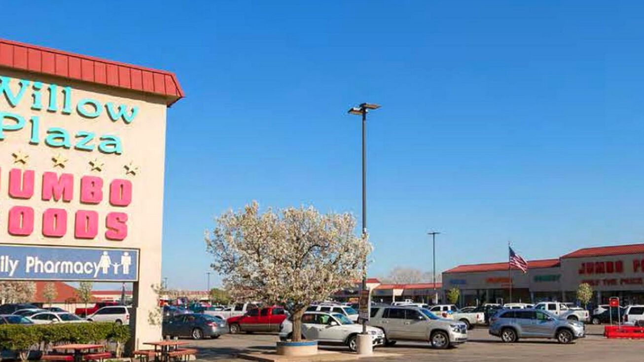 2311 W Willow Rd, Enid, OK 73703 Retail Space for Lease Willow Plaza