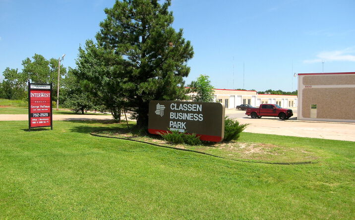 Pictures of Industrial property located at 8100 N Classen Blvd, Oklahoma City, OK 73114 for lease - image #1