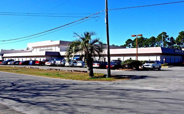 Pictures of Industrial property located at 501 W 11th St, Panama City, FL 32401 for lease - image #1