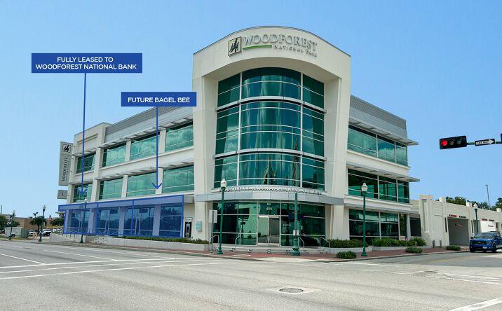 Pictures of Office property located at 400 W Davis St, Conroe, TX 77301 for lease - image #1