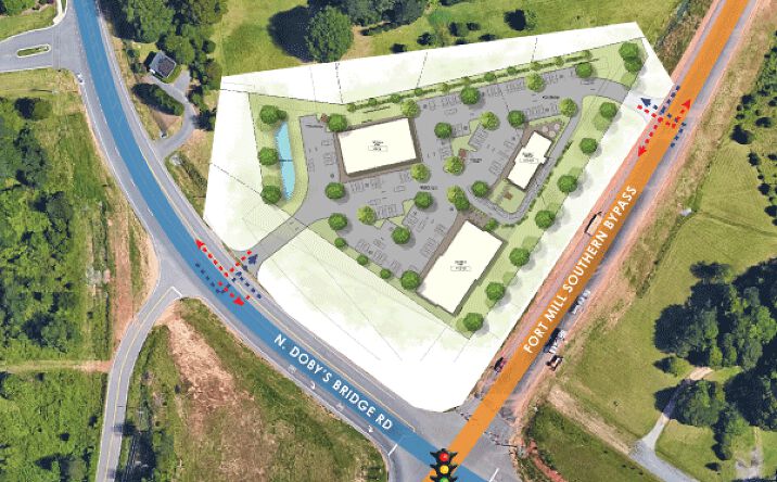 Fort Mill Pkwy, Fort Mill, SC 29715 - Retail Space for Lease - Arden ...