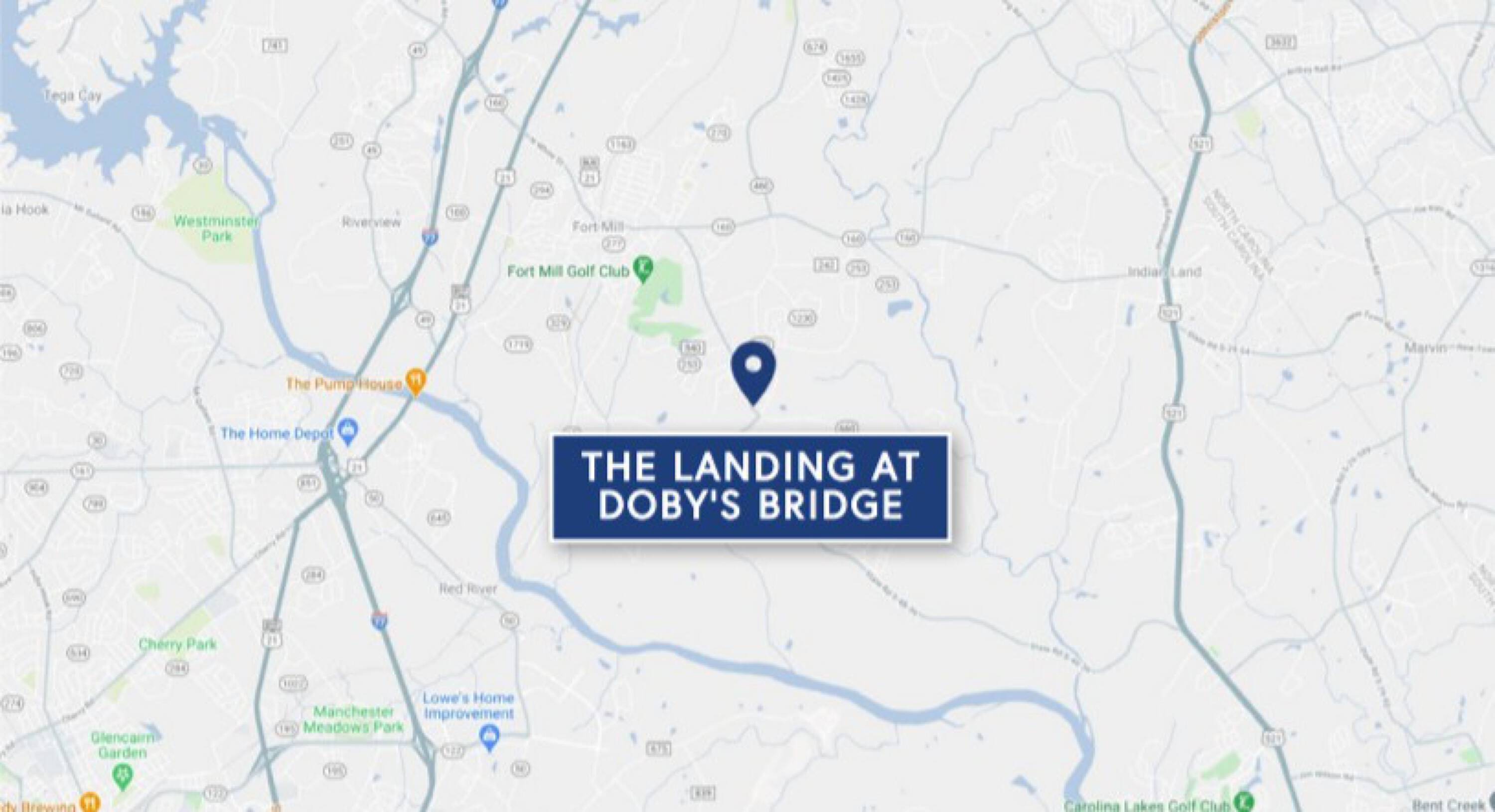 1918 N. Doby's Bridge Rd, Fort Mill, SC 29715