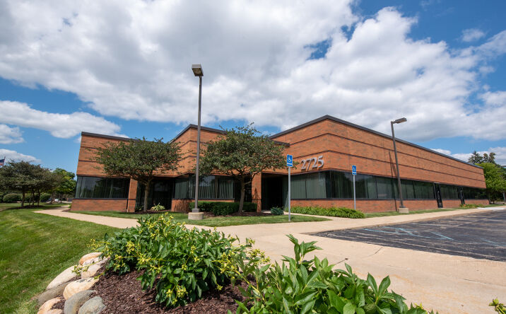 Pictures of Office property located at 2725 S Industrial  Hwy, Ann Arbor, MI 48104 for lease - image #1