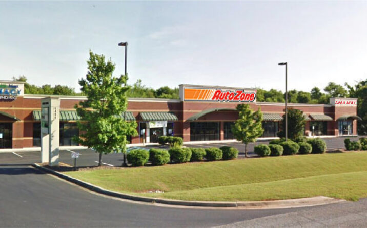 Pictures of Retail property located at 8498 Madison Blvd, Madison, AL 35758 for lease - image #1