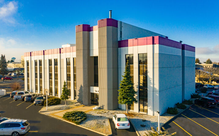 Pictures of Office property located at 12615 E Mission Ave, Spokane Valley, WA 99216 for lease - image #1