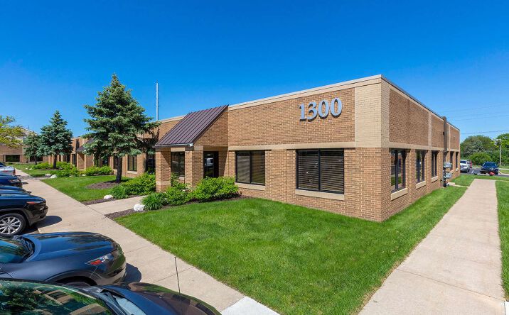 Pictures of Office property located at 1300 Victors Way, Ann Arbor, MI 48108 for lease - image #1