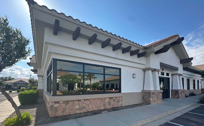 Pictures of Office property located at 3170 S Gilbert Rd, Chandler, AZ 85286 for lease - image #1