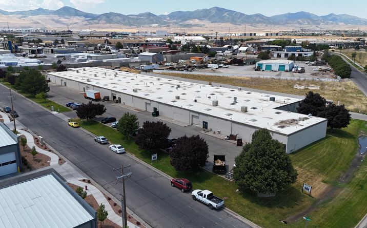 Pictures of Industrial property located at 5320 Wells Park Rd, West Jordan, UT 84081 for lease - image #1
