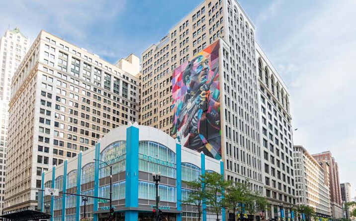 Pictures of Retail, Office property located at 17 N State St, Chicago, IL 60602 for lease - image #1