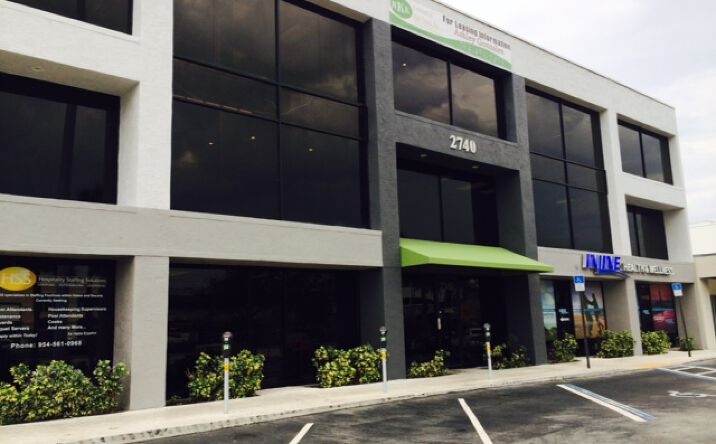 Pictures of Office property located at 2740 E Oakland Park Blvd, Fort Lauderdale, FL 33306 for lease - image #1