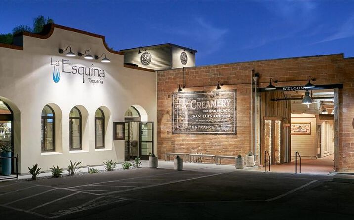 Pictures of Retail, Office property located at 570 Higuera St, San Luis Obispo, CA 93401 for lease - image #1