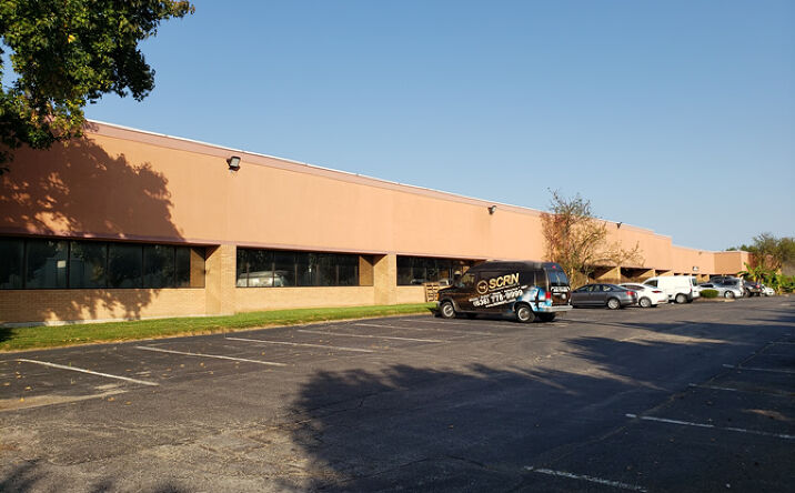 Pictures of Industrial property located at 18065 Edison Ave, Chesterfield, MO 63005 for lease - image #1