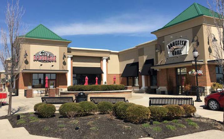 Pictures of Retail property located at Tylersville Road & Cox Road, West Chester, OH 45069 for lease - image #1