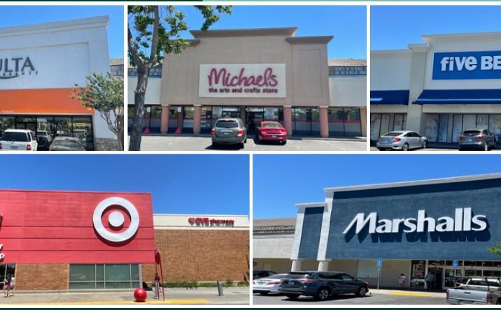 Pictures of Retail property located at 10801-10937 Olson Drive, Rancho Cordova, CA 95670 for lease - image #1