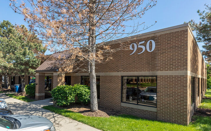 Pictures of Office property located at 950 Victors Way, Ann Arbor, MI 48108 for lease - image #1